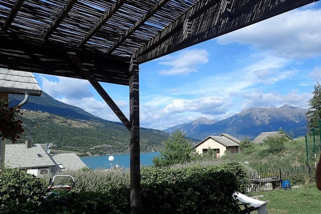 La Tulipe **** Bed and Breakfast Savines Εξωτερικό φωτογραφία