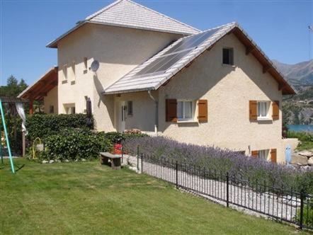 La Tulipe **** Bed and Breakfast Savines Εξωτερικό φωτογραφία