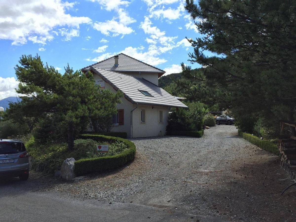 La Tulipe **** Bed and Breakfast Savines Εξωτερικό φωτογραφία