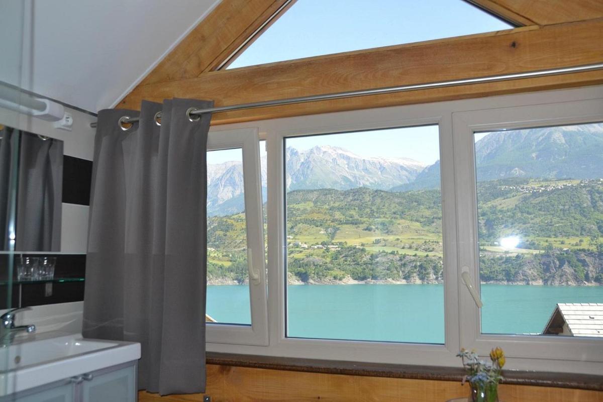La Tulipe **** Bed and Breakfast Savines Εξωτερικό φωτογραφία