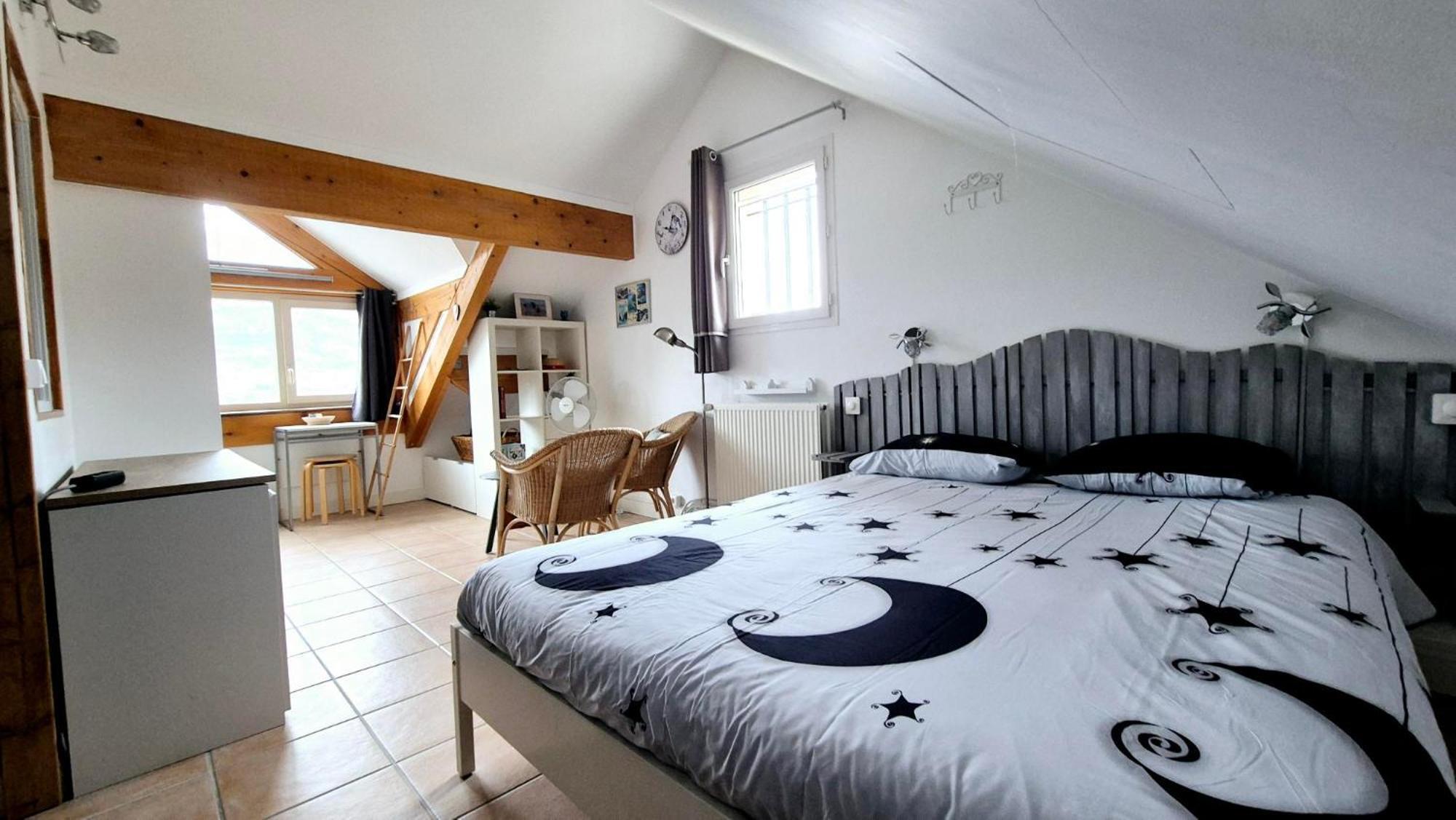 La Tulipe **** Bed and Breakfast Savines Εξωτερικό φωτογραφία
