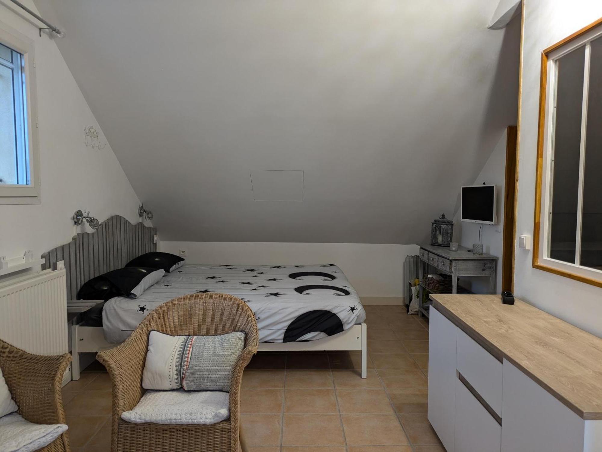 La Tulipe **** Bed and Breakfast Savines Εξωτερικό φωτογραφία