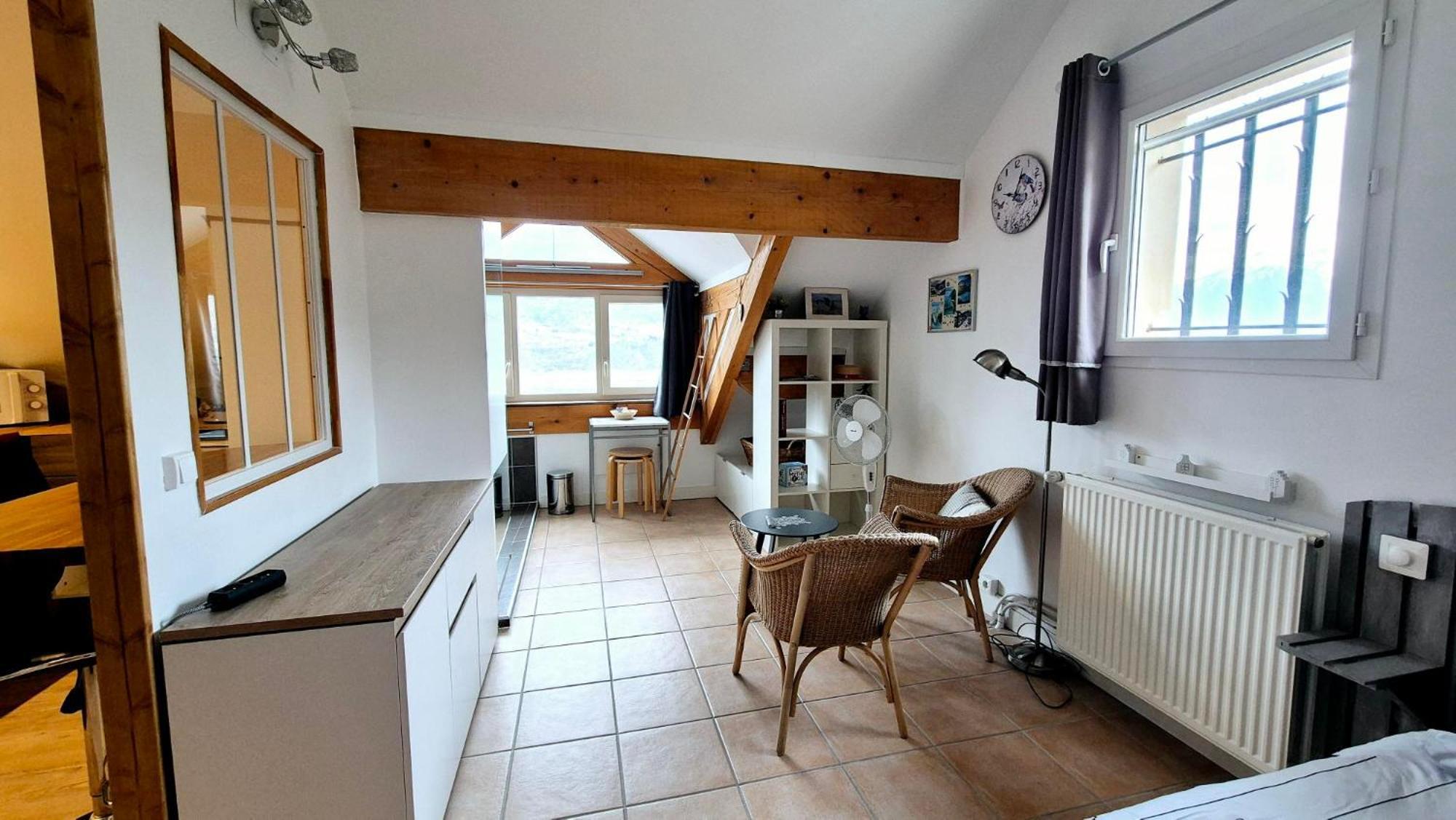 La Tulipe **** Bed and Breakfast Savines Εξωτερικό φωτογραφία
